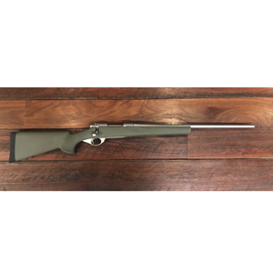 Howa 1500 Stainless Sporter Hogue Stock