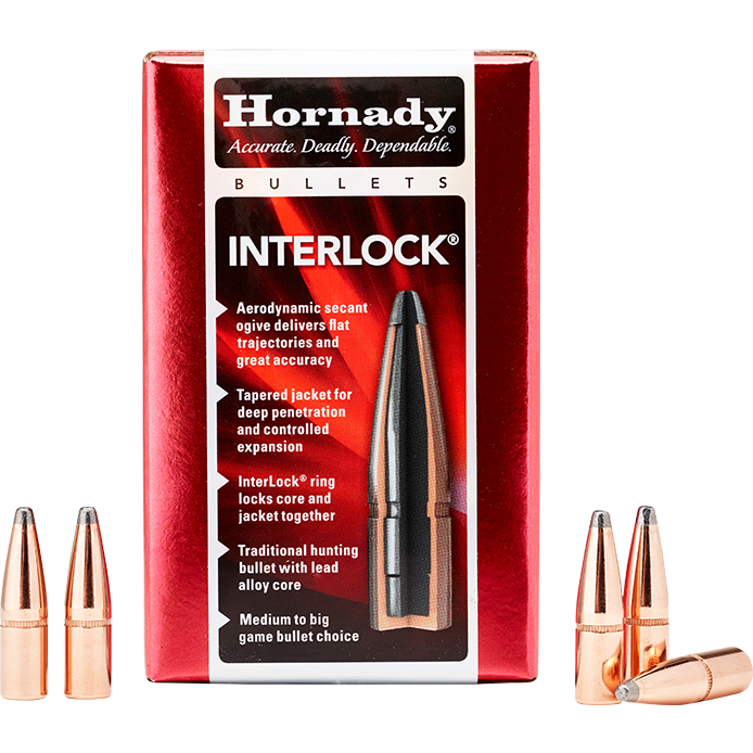 Hornady 303 Cal .312 150gr SP