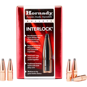 Hornady 6mm .243 100gr BTSP