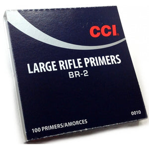 CCI Large Rifle Primer BR2