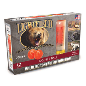 Lightfield 12G Double Ball