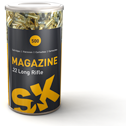 SK 22LR 40GR Magazine 500pk