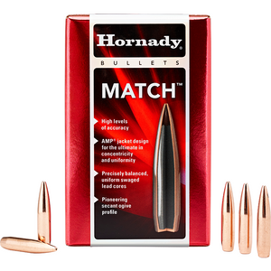 Hornady 6mm 243 105gr BTHP Match
