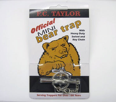 F.C. Taylor Mini Bear Trap