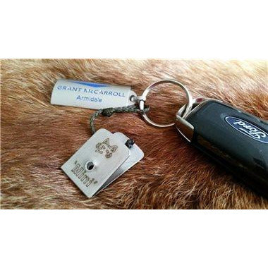 Mini Silva Fox Whistle
