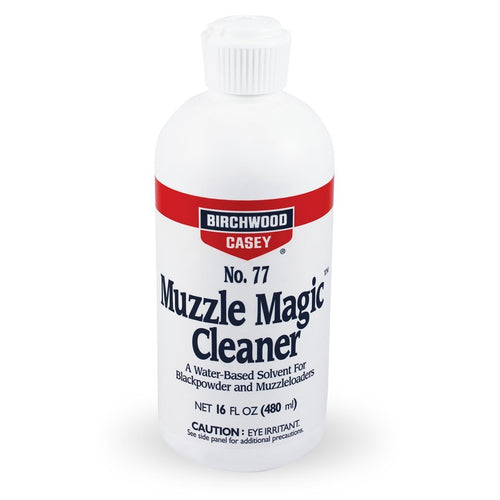 BC No.77 Muzzle Magic Cleaner