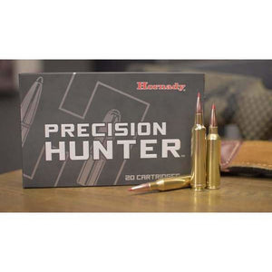 Hornady Precision Hunter .338 Win Mag 230gr ELD-X