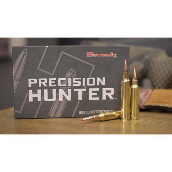 Hornady Precision Hunter .338 Win Mag 230gr ELD-X