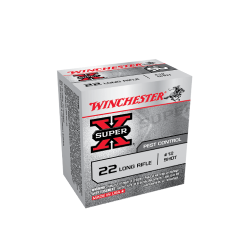 Winchester Super X Rat Shot 22LR 12 Shot