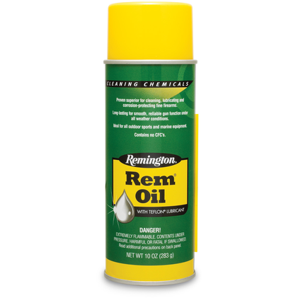 Remington Rem Oil 10oz Can