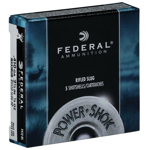 Federal 410g 2.5