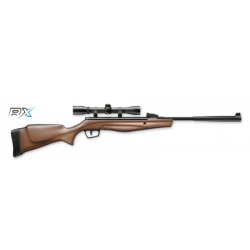 Stoeger RX5 Wood & 4x32 Scope - .177