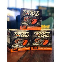 OSA 12G 28gr Target 2 3/4 #7.5 1250fps