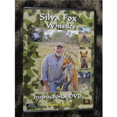 Silva Fox Whistles - DVD