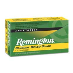 Remington 12G Slugger Rifled Slug