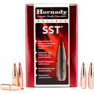 Hornady 25 Cal .257 117gr SST