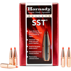 Hornady SST 7mm .284" 139gr Qty - 100