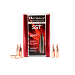 Hornady 6.5mm .264 123gr SST