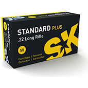 SK 22LR 40GR Standard Plus