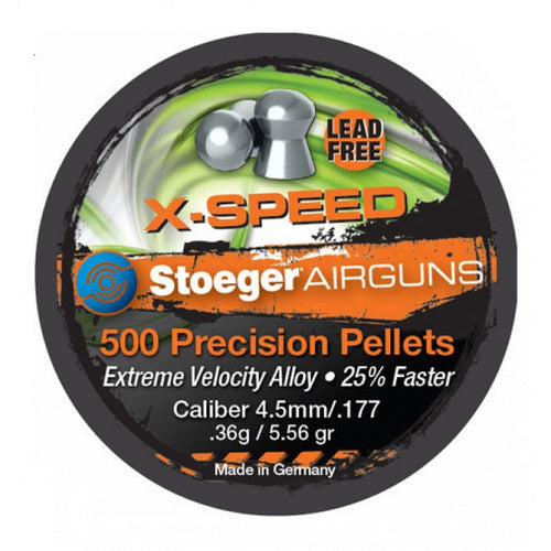 Stoeger X-Speed Dome .177 - 500