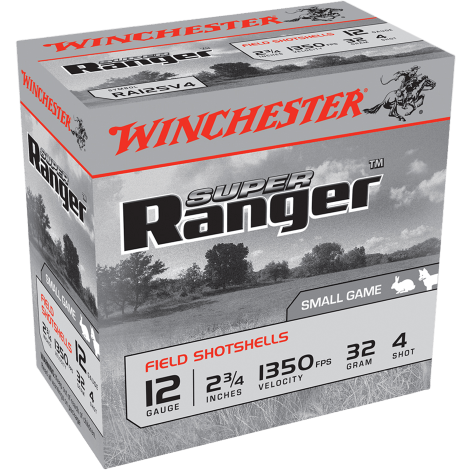 Winchester Super Ranger 12Ga #4