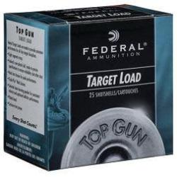 Federal 20Ga 24gr 9 shot Top Gun