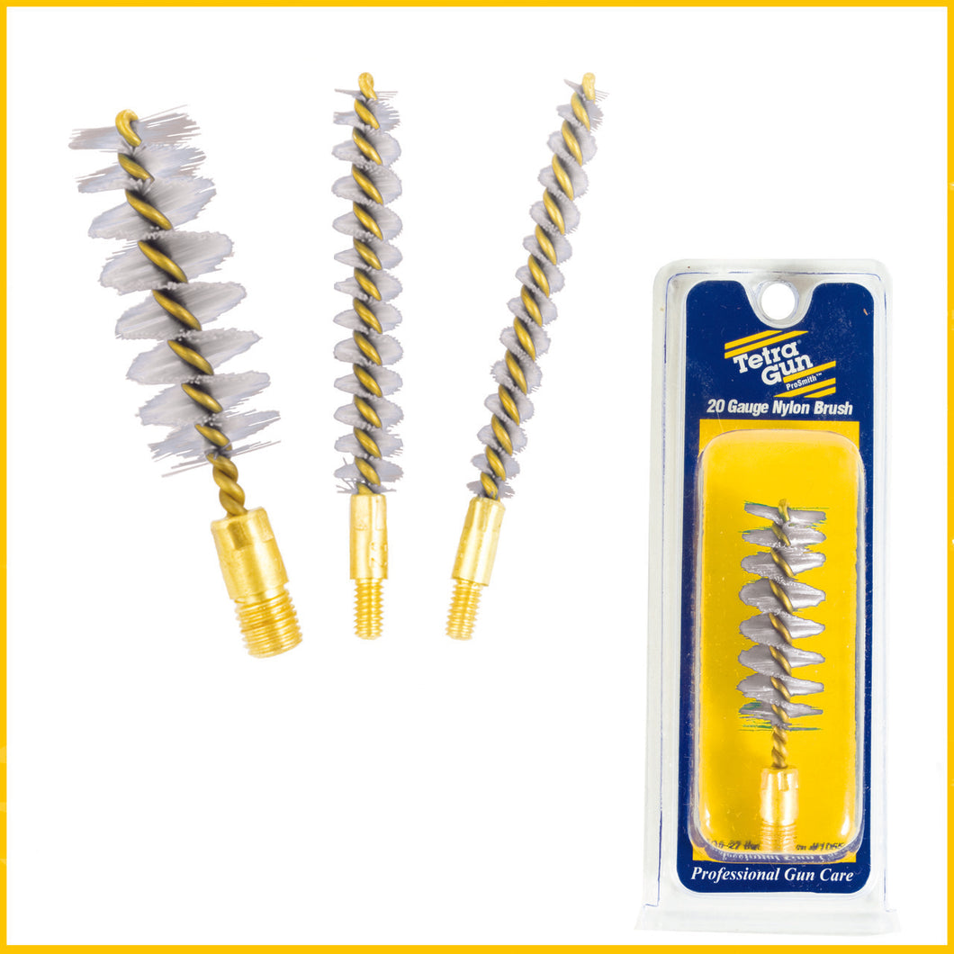 Tetra .25 Cal Nylon Brush