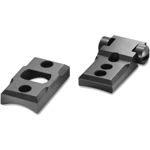 Tikka 2 Piece Bases Mallt (1-hole)