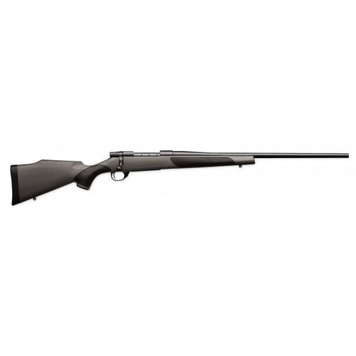 Weatherby Vanguard Blued Synthetic with Talley Mounts ZT Thrive 3-12x44