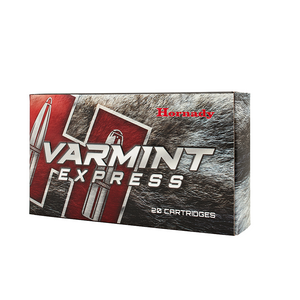 Hornady Varmint Express 6.5 Creedmoor 95gr V-Max
