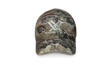 Vortex Men Camo Logo Cap