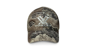 Vortex Men Camo Logo Cap