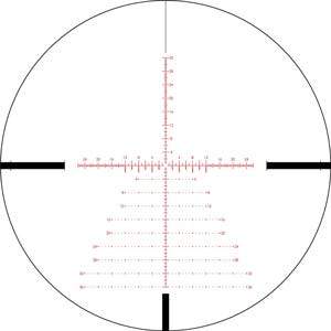 Vortex Strike Eagle 5-25x56 EBR-7C MOA