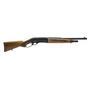 Pardus LAX12 Lever Action 12ga Shotgun 20in 5 Shot Walnut Stock