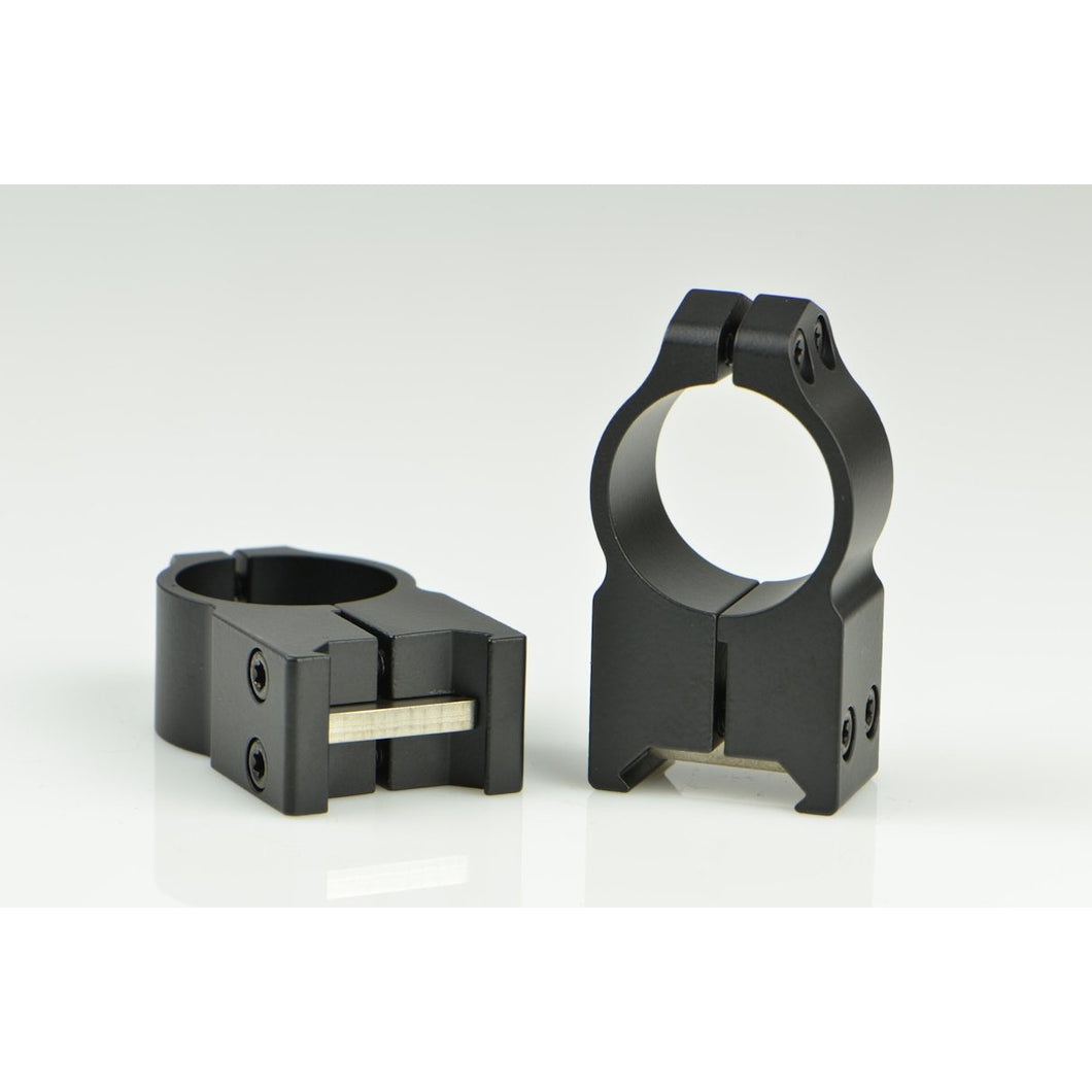 Warne 1 Inch PA Extra High Rings