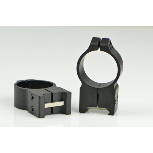 Warne 30mm PA Extra High Matte Rings