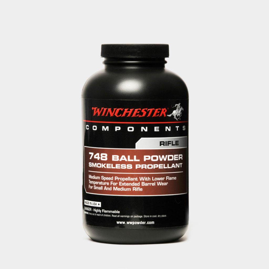 Winchester 748 Powder 1Lb