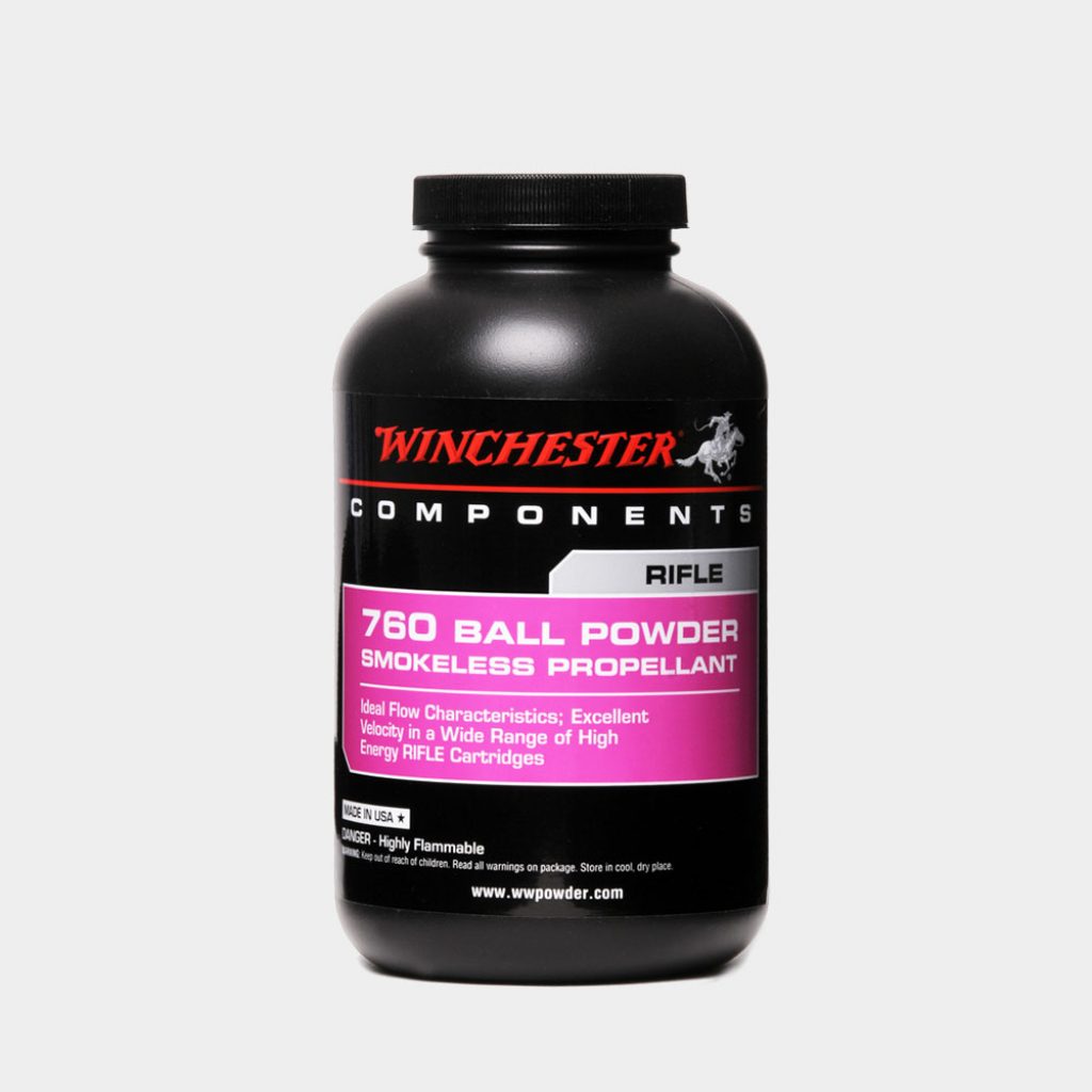 Winchester 760 Powder 1Lb