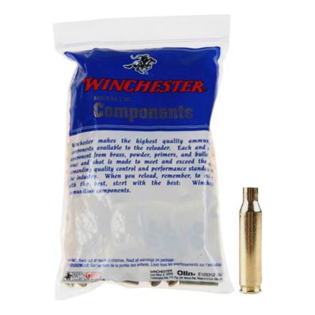 Winchester UP Brass 45 Auto 100Pk