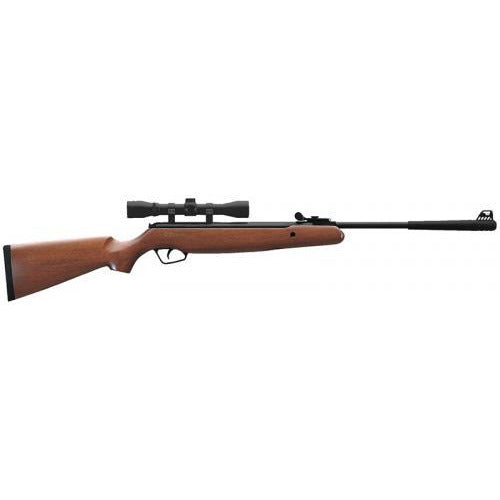 Stoeger X10 Wood Air Rifle 4x32Scope - .177