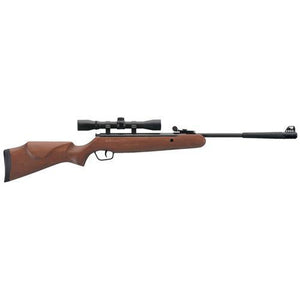 Stoeger X5 Wood Air Rifle 4x32scope 4.5mm/.177