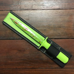 VD Pig Sticker Zombie with Sheath